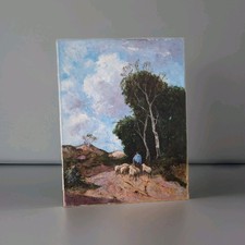 Oil painting canvas d'occasion  Expédié en Belgium