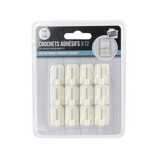 Crochets adhésifs tringle d'occasion  France