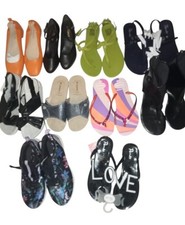 Lot chaussures femme d'occasion  Marle