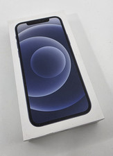 NOVO Telefone Apple iPhone 12 Preto 64GB Verizon (SOMENTE) 5G iOS 12MP 6.1`" Caixa Aberta comprar usado  Enviando para Brazil