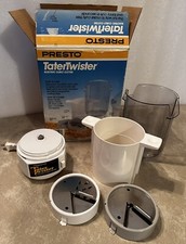Presto tatertwister 02930 for sale  Middleton
