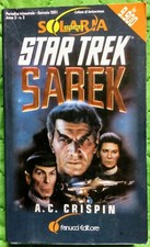 Star trek sarek usato  Ledro