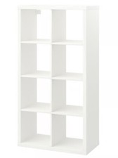 White matt ikea for sale  LONDON
