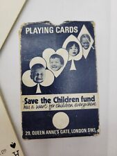 Vintage playing cards for sale  PAIGNTON