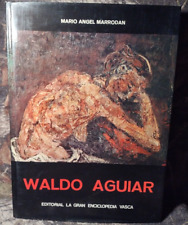 Usado, Waldo Aguiar par Mario Angel Marrodan -Hardcover -1975 -Illustrated -Vintage Art comprar usado  Enviando para Brazil