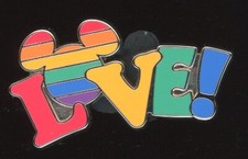 Mickey icon pride for sale  Anaheim