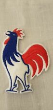 Coq tricolore feutrine d'occasion  Espinasses