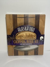 Chopping board bowl for sale  Medford