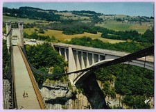 Cpsm ponts caille d'occasion  Sabres