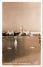 Rppc treasure island for sale  Memphis