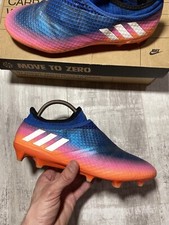 Chuteiras de futebol Adidas Messi 16+ Pureagility FG BB1871, tamanho 9,5 comprar usado  Enviando para Brazil