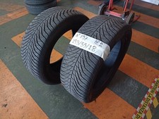 Pneumatici 255 r18 usato  Paterno