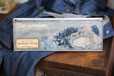Vintage chevy visor for sale  Decatur