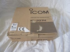 Icom 207h dual for sale  CHRISTCHURCH