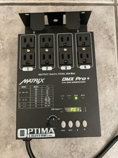 Matrix dmx channel for sale  Pensacola