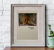 Salvador dalí original for sale  Orange Park