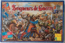 Seigneurs guerre 1992 d'occasion Seigneurs guerre 1992 d'occasion  Tain-l'Hermitage