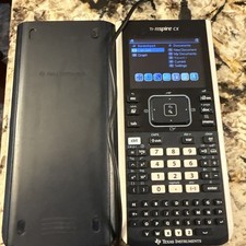calculadora gráfica/cabo e estojo ti-nspire cx incluídos comprar usado  Enviando para Brazil
