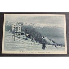 Cartolina mottarone grand usato  Alessandria