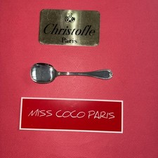 Cuillère glace christofle d'occasion  Coincy