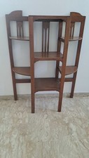 Etagere libreria liberty usato  Torino