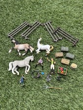 Schleich horses accessories for sale  CHESTERFIELD