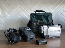 Pacchetto videocamera portatil usato  Spedire a Italy