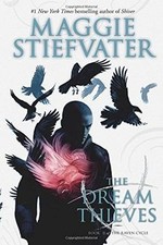 The dream thieves gebraucht kaufen  Berlin