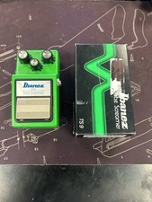 tube screamer ts9 comprar usado  Enviando para Brazil