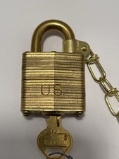 Master lock gold for sale  Riverview