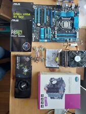 Asus p8p67 motherboard for sale  Chicago