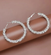 Beautiful silver crystal for sale  BURY ST. EDMUNDS