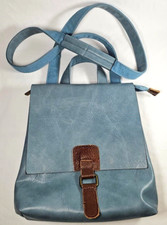 Paolo blue leather for sale  Bush