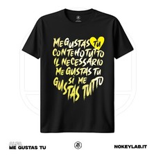 Shirt gustas alfa usato  Campagna