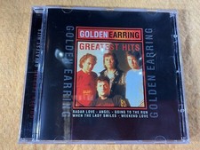 A12-37 GOLDEN EARRING Greatest Hits - 2000 - SI 998932 - CD - ROCK, usado comprar usado  Enviando para Brazil