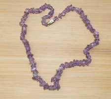 Collier améthyste bijou d'occasion  Lagnieu