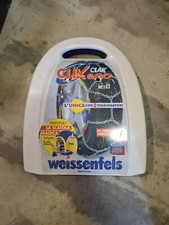 Weissenfels snow chains for sale  RUSHDEN