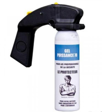 Gel flacon alarme d'occasion  Auribeau-sur-Siagne