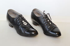 Paire chaussures cuir d'occasion  Cosne-Cours-sur-Loire