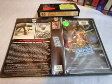 STAR WARS: THE EMPIRE STRIKES BACK (1980) - RARO 1984 CBS/FOX 1ª edição Betamax, usado comprar usado  Enviando para Brazil