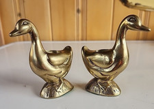 Pair duck brass for sale  Sioux Falls