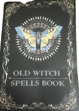 Old witch spell for sale  OSSETT