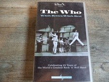 The who the d'occasion The who the d'occasion  Périgueux