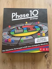 Brettspiel phase strategy gebraucht kaufen  Rheine