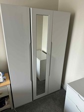 Wardrobe set wardrobes for sale  SHEFFIELD