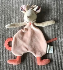 Doudou souris beige d'occasion  Marly