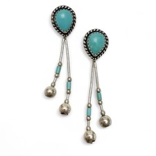 Vintage quoc turquoise for sale  Rumford