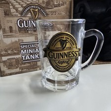 Guinness miniature tankard for sale  HALIFAX
