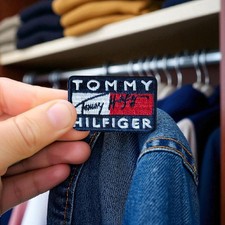 écusson casquette tommy d'occasion  Thiant