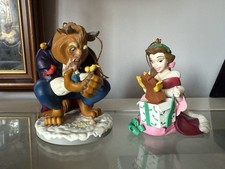 Disney collectible beauty for sale  IPSWICH